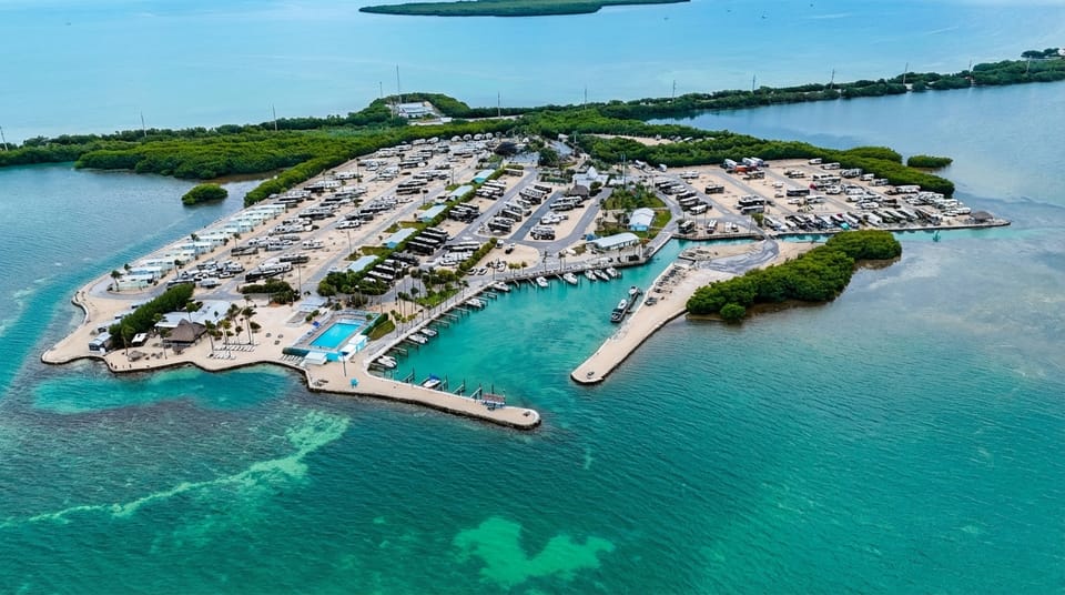 Fiesta Key RV Resort & Marina